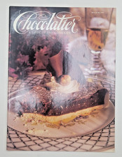 Chocolatier magazine may for sale  Las Vegas