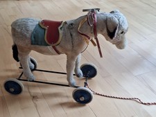 Steiff esel reittier gebraucht kaufen  Berlin