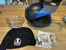 Agv ax9 adv d'occasion  Expédié en Belgium