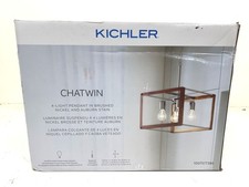 Kichler 82386 chatwin for sale  Anderson