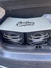 Orion dual subwoofer for sale  PENRYN