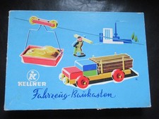 Kellner fahrzeugbaukasten alte gebraucht kaufen  Deutschland