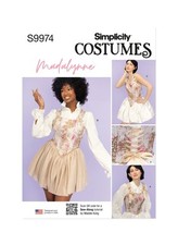 Simplicity misses corsets for sale  LEICESTER