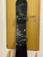 Snowboard bindung gebraucht kaufen Snowboard bindung gebraucht kaufen  Hilchenbach