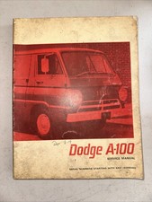 Dodge 100 sportman for sale  Westmont