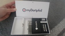 Steel dart barrel gebraucht kaufen  Ochtrup