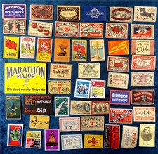 Worldwide matchbox label for sale  Gazelle