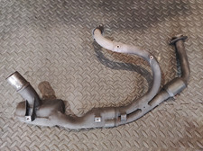 Collettori scarico honda usato  Seravezza