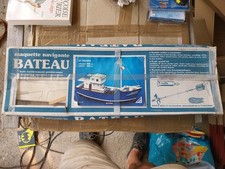 Maquette bois navigante d'occasion  Melle