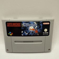Terranigma SNES PAL Version, usado comprar usado  Enviando para Brazil