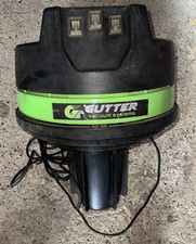 Gvs gutter vac for sale  STOWMARKET