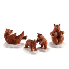 Lemax bear family for sale  Milford
