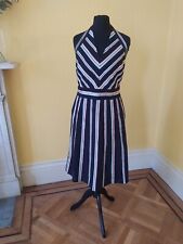 Reiss black halter for sale  LONDON