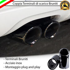 Coppia terminale scarico usato  Napoli