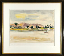 Unikat aquarell gerhard gebraucht kaufen  Jena