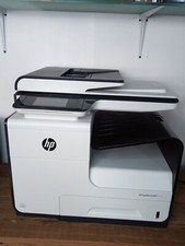 Usado, Impressora Multifuncional Colorida HP PageWide Pro 477dw comprar usado  Enviando para Brazil