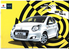 Suzuki alto 2012 for sale  UK