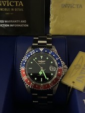 🔥HFD!🎉 VENDA Invicta Pro Diver 25º ANIVERSÁRIO Edição Limitada Vidro de Safira Automático comprar usado  Enviando para Brazil