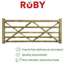 Wooden treated field for sale  BEAWORTHY