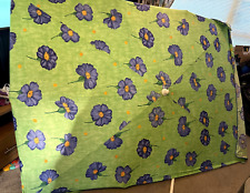 Garden parasol green for sale  BRIDGWATER