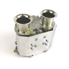 Weber dcoe stainless for sale  READING
