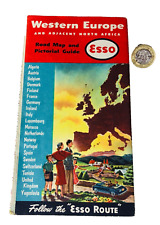 Road map western for sale  BLACKPOOL