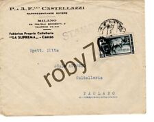 Coltellerie suprema milano usato  Villa Santina