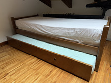 Doppio letto singolo usato  Milano