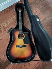 Fender 60sce dreadnought for sale  Irving