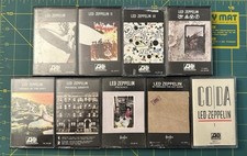 Led zeppelin lot for sale  Oakland Gardens