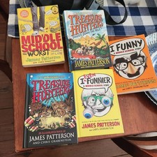 James patterson kids for sale  Florence