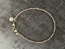 Exoal fußkette halsketten gebraucht kaufen  Stutensee