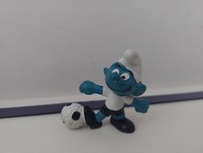Schlümpfe schleich peyo gebraucht kaufen  Berlin