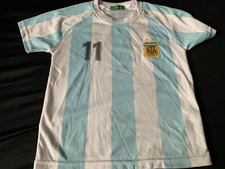 Argentinien trikot größe gebraucht kaufen  Dinslaken