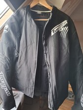 Blouson moto femme d'occasion  Champs-sur-Marne