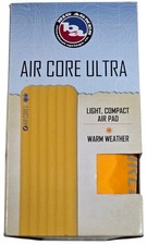 Almofada de dormir Big Agnes Air Core ultra sem isolamento 72x25 largura regular, usado comprar usado  Enviando para Brazil