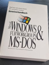 Windows for workgroups gebraucht kaufen  Perl