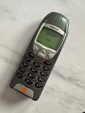 Nokia 6210 retro for sale  BARTON-UPON-HUMBER