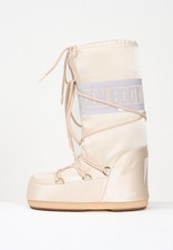 Moon Boot Botas Y Anfibios Mujer Beige Botas De Nieve Icon Autu comprar usado  Enviando para Brazil