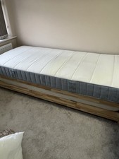 Ikea single bed for sale  LEICESTER