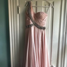Jovani blush pink for sale  Northfield