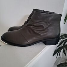 Salvia grey leather for sale  Grand Rapids
