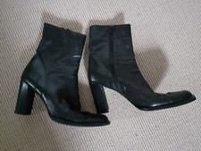 Brenda zaro stiefel gebraucht kaufen  Berlin