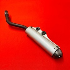 Kx65 exhaust pipe d'occasion  Expédié en Belgium