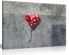 Bandaged heart balloon for sale  LONDON