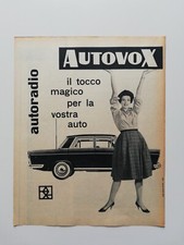 Clipping pubblicità advertisi usato  Tivoli