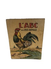 Abc gros animaux d'occasion  Ambert