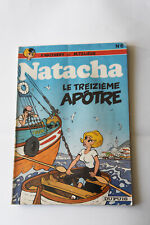 Spirou natacha treizième d'occasion  Reims