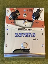 Cordovox stereo reverb for sale  Bensenville
