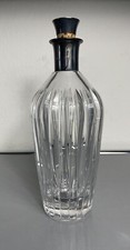 Art deco glaskaraffe gebraucht kaufen  Hamburg